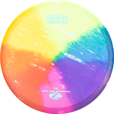 Discraft Zone Z Dye