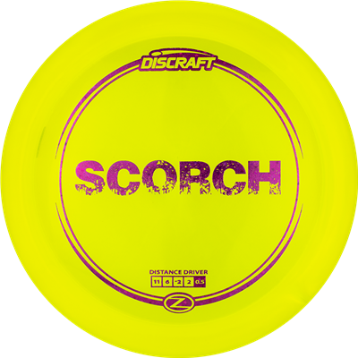 Discraft Scorch Z