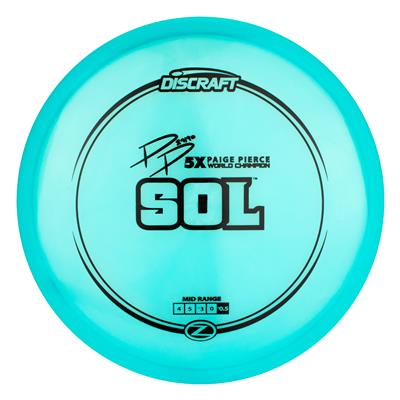 Discraft Sol Z
