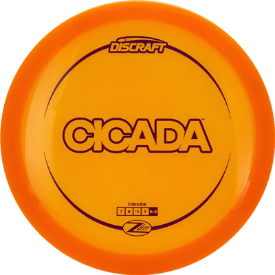 Discraft Cicada Z Lite