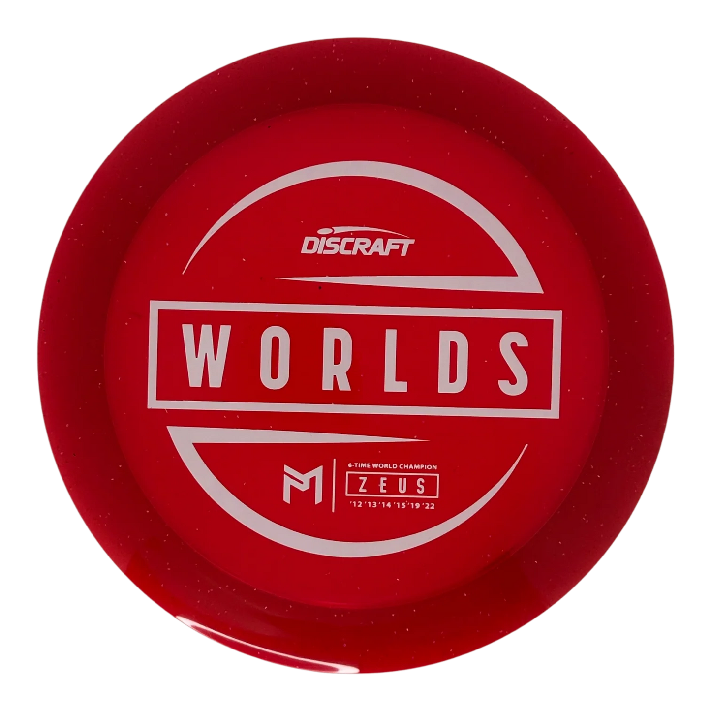 Discraft Zeus Z Sparkle Worlds 2024