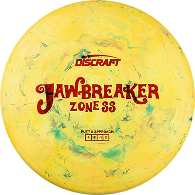 Discraft Zone SS Jawbreaker