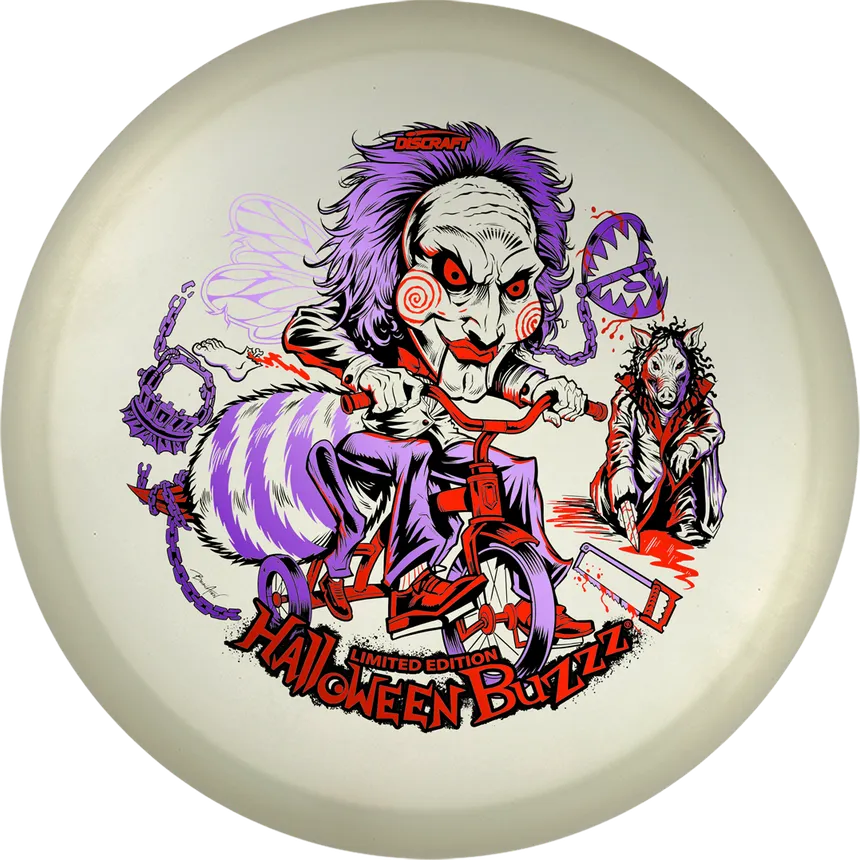 Discraft Buzzz Z Mega Glow (LE Halloween 2026)