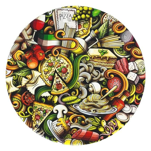 DIVERGENT Alpas StayPut Food Graphic 177+ - Rapid Fire Disc Golf