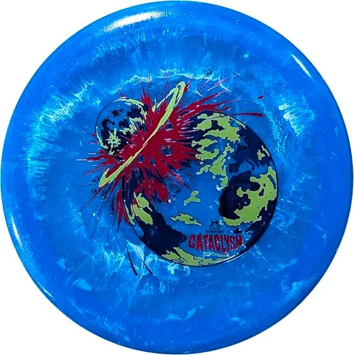 Doomsday Cataclysm Shockwave 173-175 - Rapid Fire Disc Golf