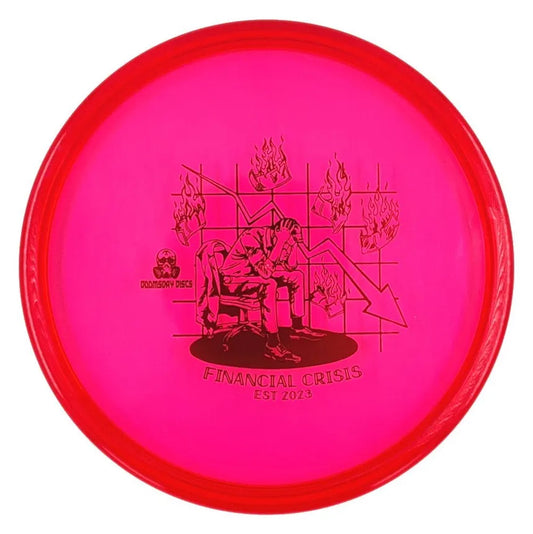Doomsday Crisis Isolation 176+ - Rapid Fire Disc Golf