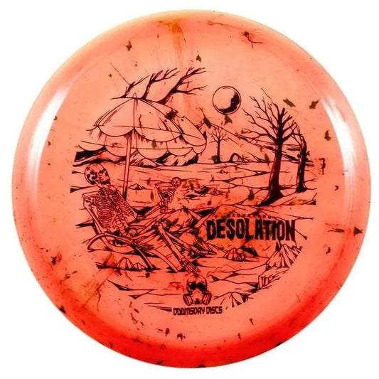 Doomsday Desolation Biohazard 173-175 - Rapid Fire Disc Golf