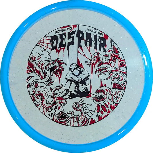 Doomsday Despair Isolation 173-175 - Rapid Fire Disc Golf