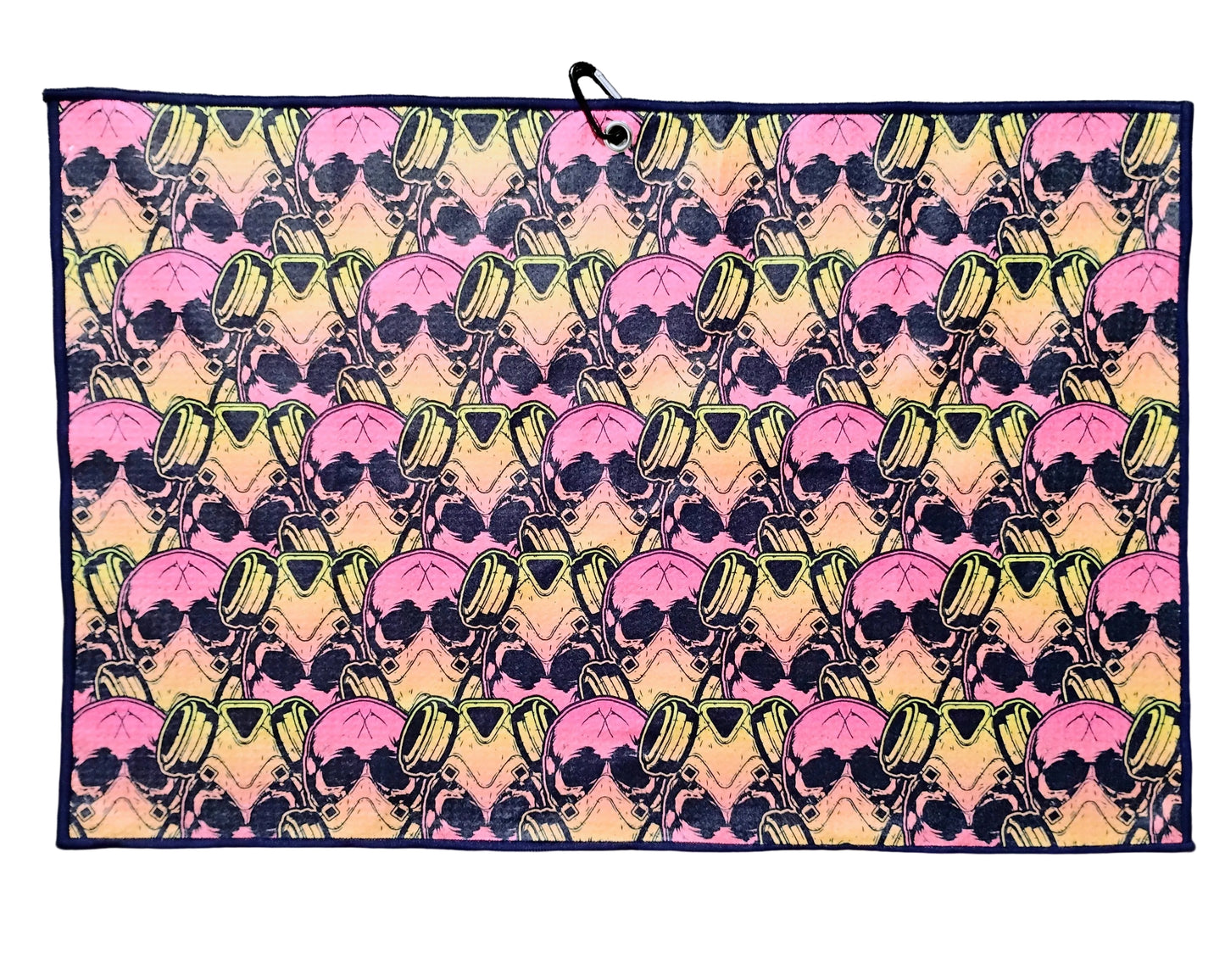 Doomsday Discs Full Color Towel