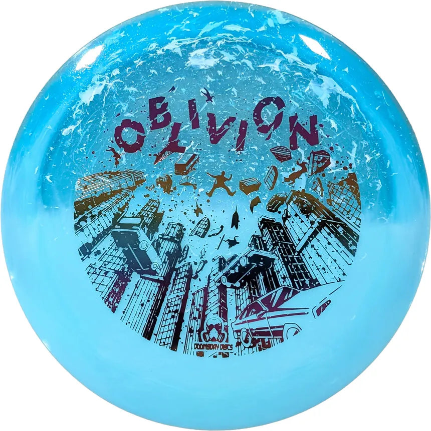Doomsday Oblivion Retina 173-175 - Rapid Fire Disc Golf