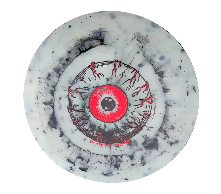 Doomsday Pestilence Glow Radioactive Waste 173-175 - Rapid Fire Disc Golf