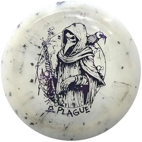 Doomsday Plague Glow Radioactive Waste 170-172 - Rapid Fire Disc Golf