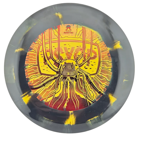 Doomsday Psyop Retina 173-175 - Rapid Fire Disc Golf