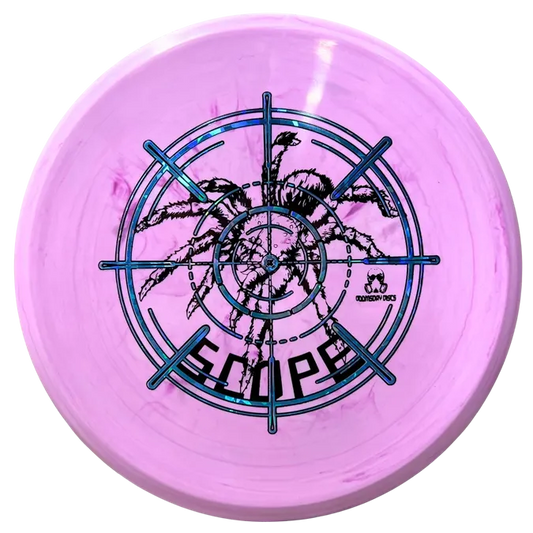 Doomsday Scope Collapse 173-175 - Rapid Fire Disc Golf