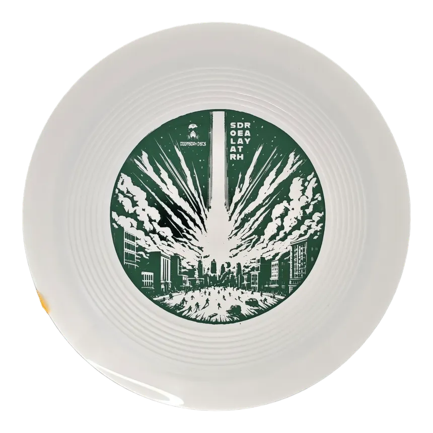 Doomsday Solar Death Ray Survival 170-172 - Rapid Fire Disc Golf