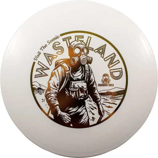 Doomsday Wasteland Ration 173-175 - Rapid Fire Disc Golf