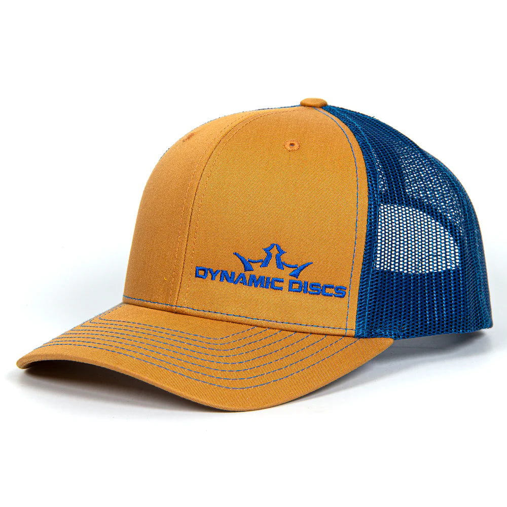 DYN Cap King D Snapback Assorted