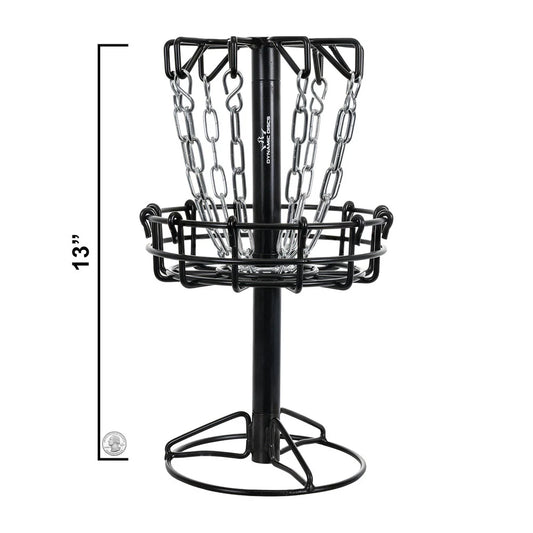 Dynamic Basket, Micro Recruit Lite - Rapid Fire Disc Golf