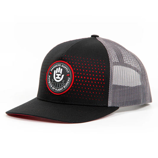 Dynamic Cap HSCo Field Agent Hat Assorted - Rapid Fire Disc Golf