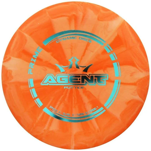 Dynamic Discs Agent Prime Burst 173-176 - Rapid Fire Disc Golf