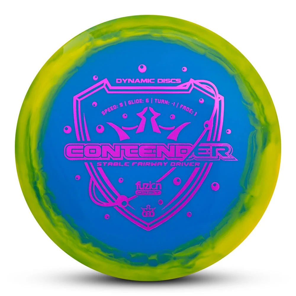 Dynamic Contender Fuzion Orbit