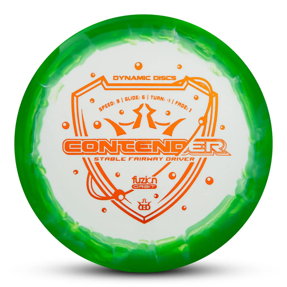 Dynamic Contender Fuzion Orbit