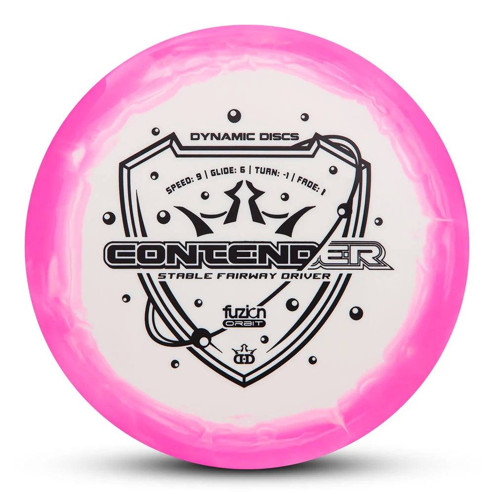 Dynamic Contender Fuzion Orbit