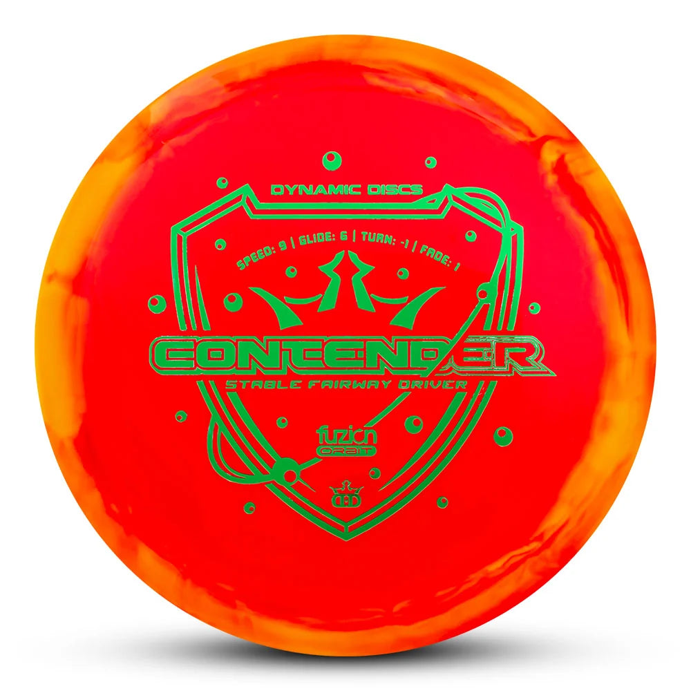 Dynamic Contender Fuzion Orbit