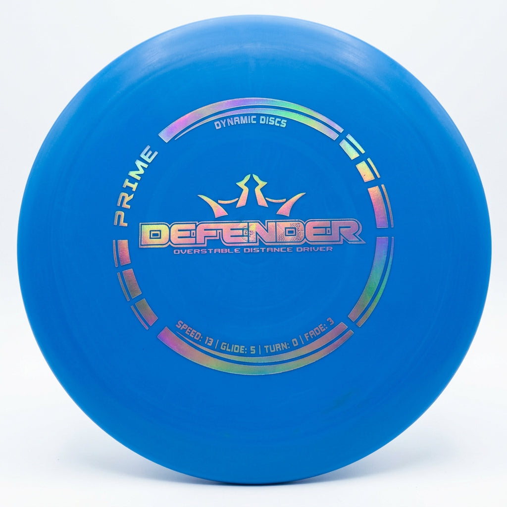 Dynamic Defender Prime