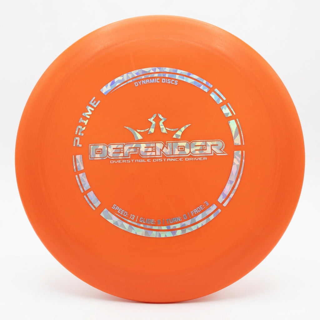 Dynamic Defender Prime