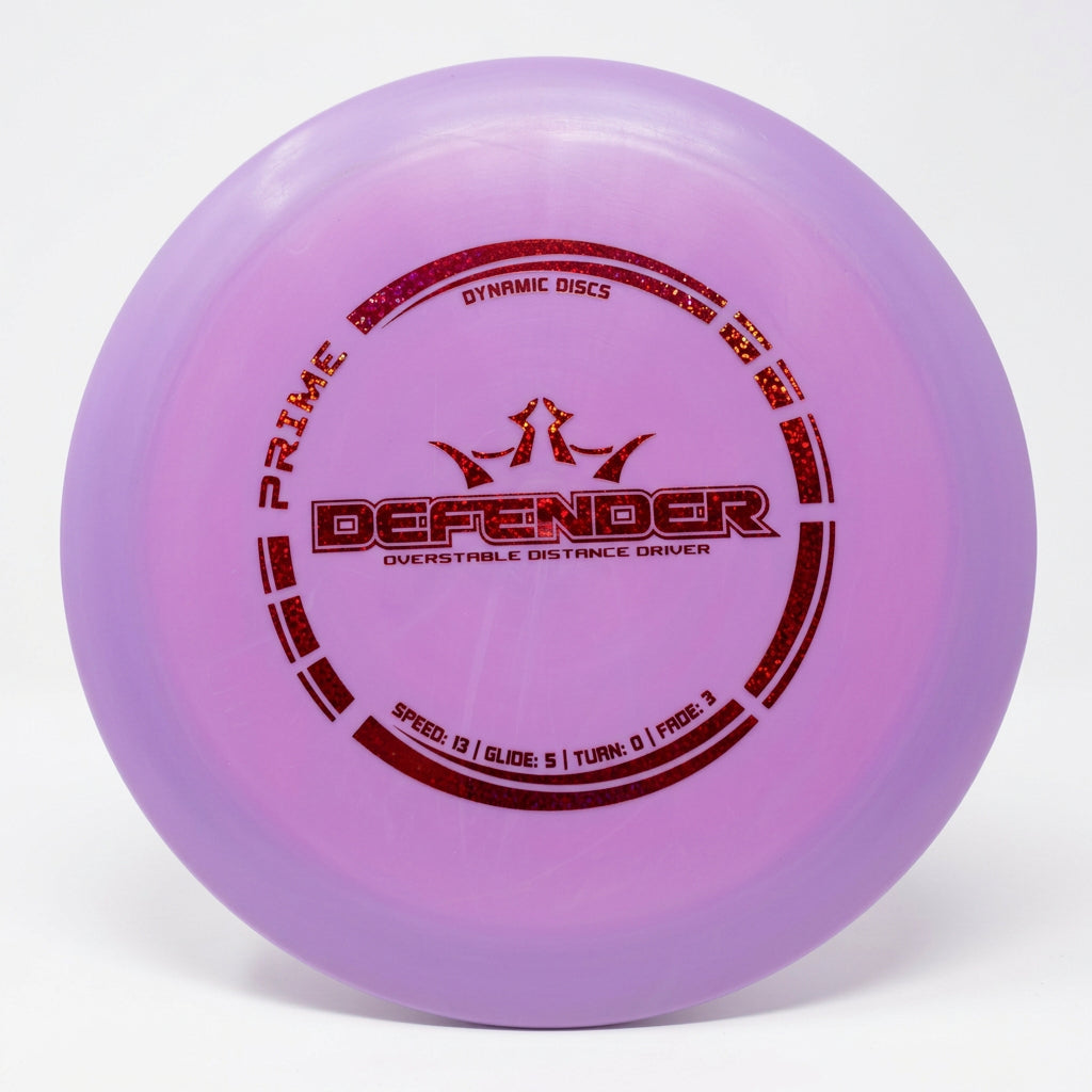 Dynamic Defender Prime