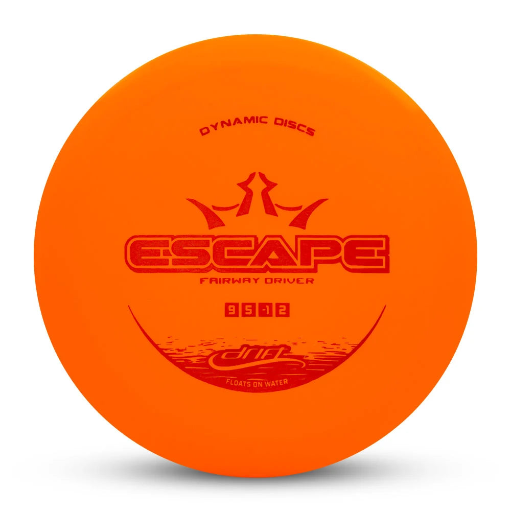 Dynamic Discs Escape Drift