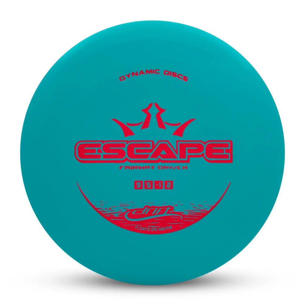 Dynamic Discs Escape Drift