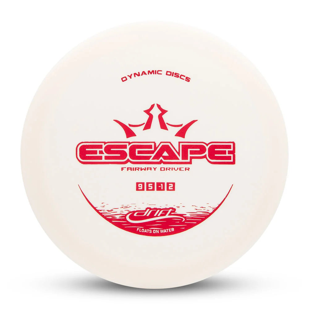 Dynamic Discs Escape Drift