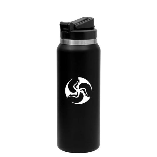 Dynamic Discs Huk Lab Stainless Steel Water Bottle 32oz