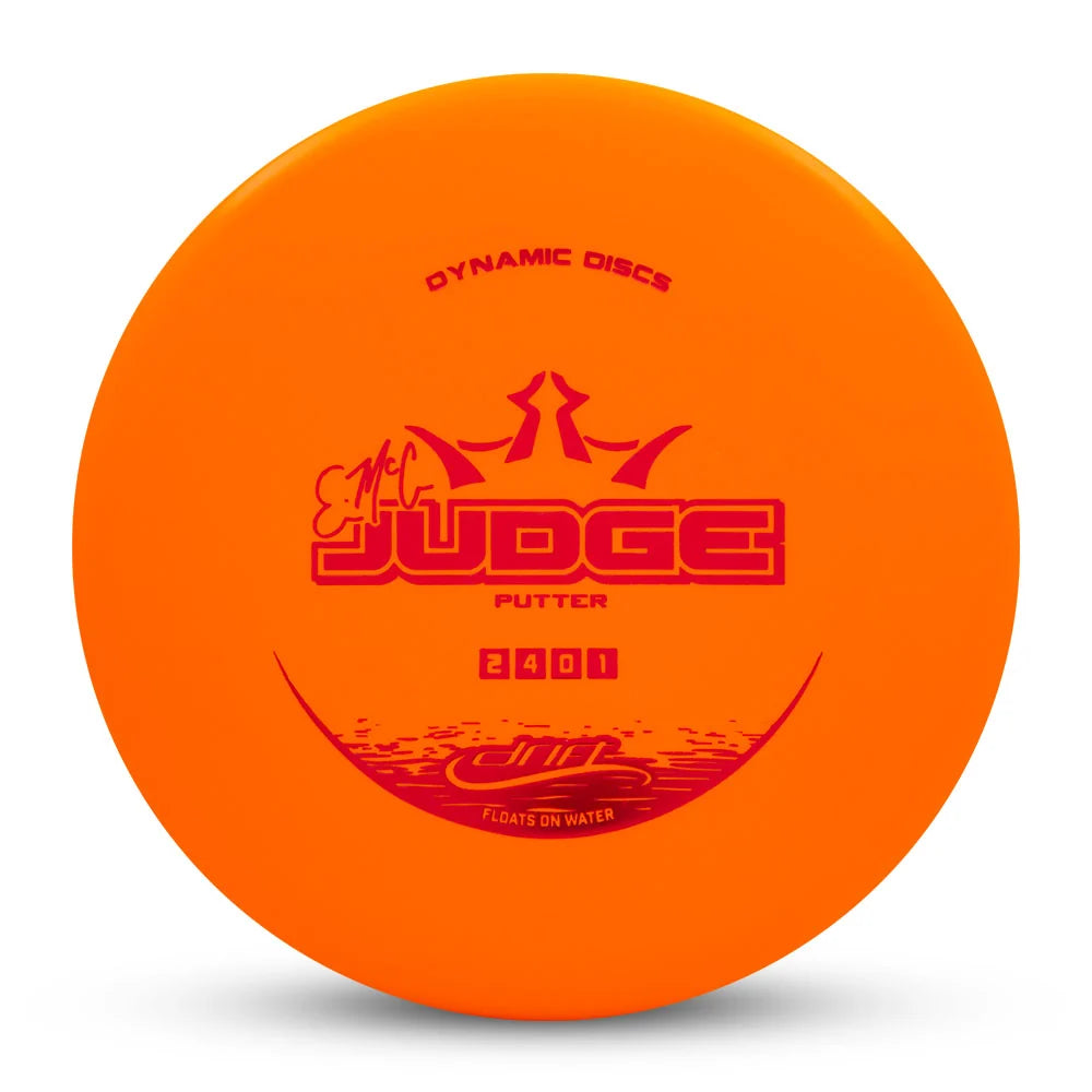 Dynamic Discs Judge Drift
