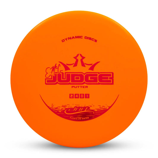 Dynamic Discs Judge Drift