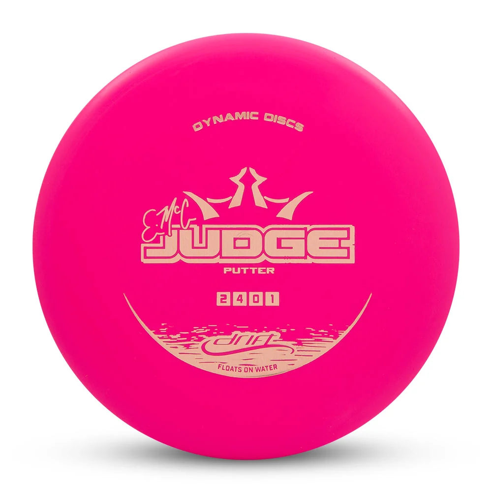 Dynamic Discs Judge Drift