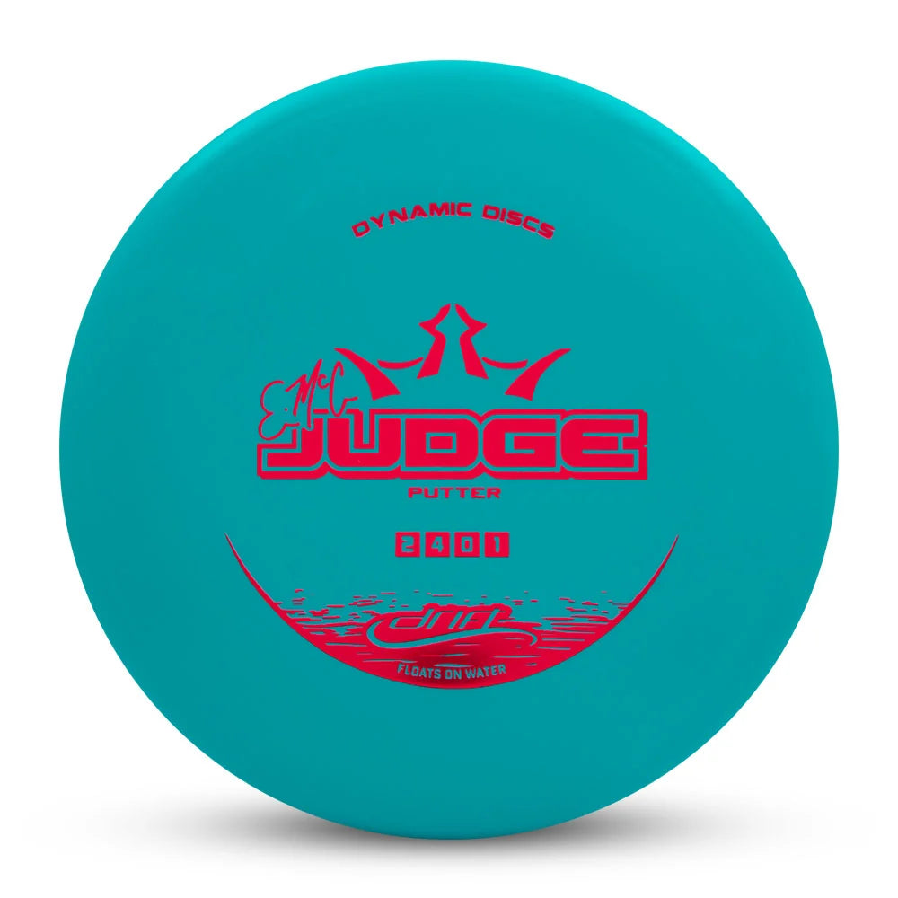 Dynamic Discs Judge Drift