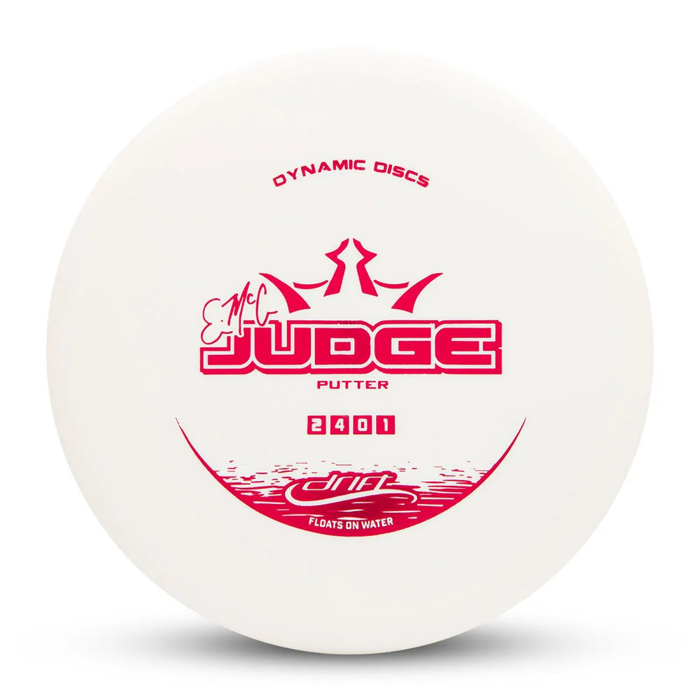 Dynamic Discs Judge Drift