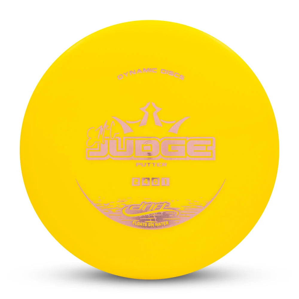 Dynamic Discs Judge Drift