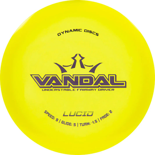 Dynamic Vandal Lucid