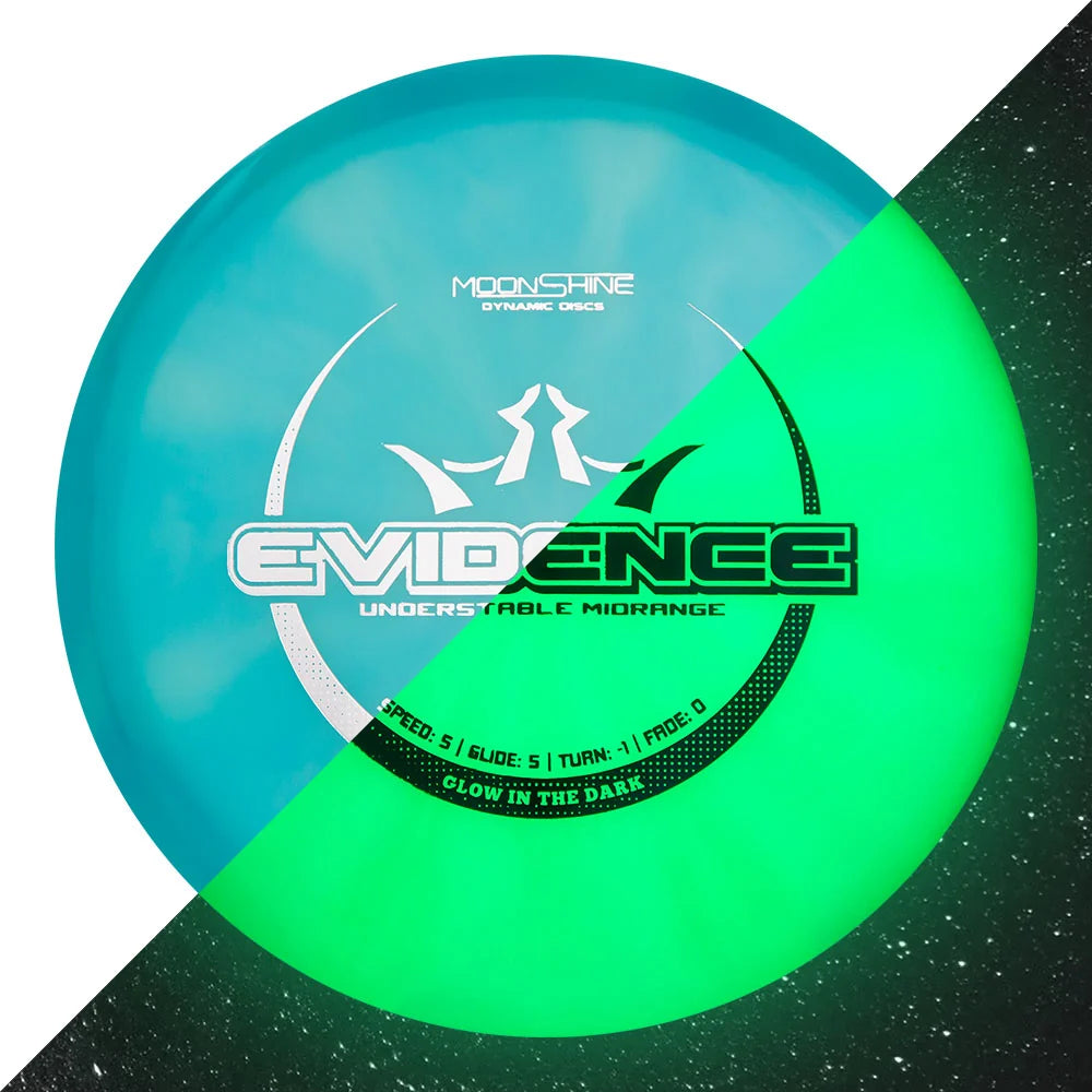 Dynamic Evidence Lucid Burst Moonshine