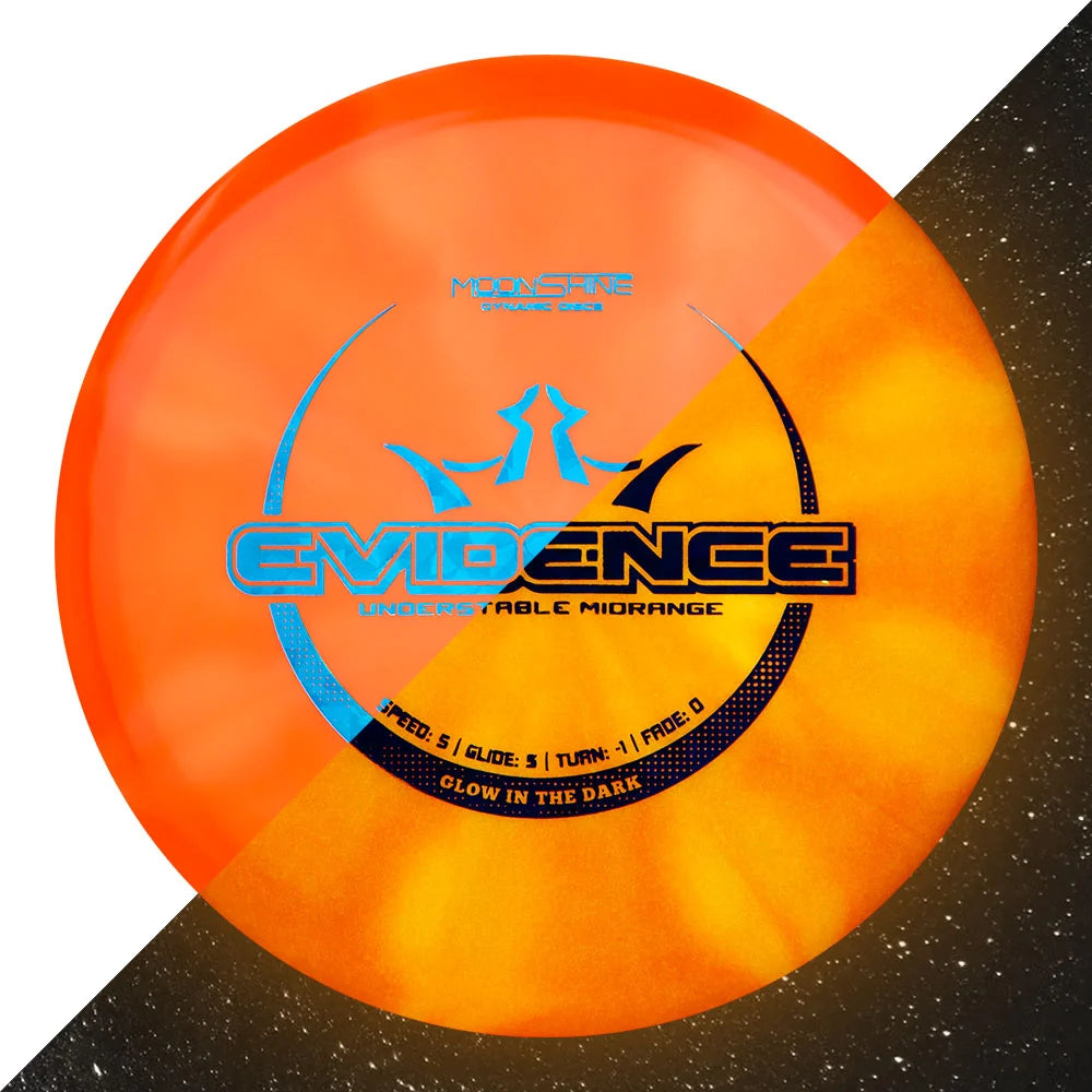 Dynamic Evidence Lucid Burst Moonshine