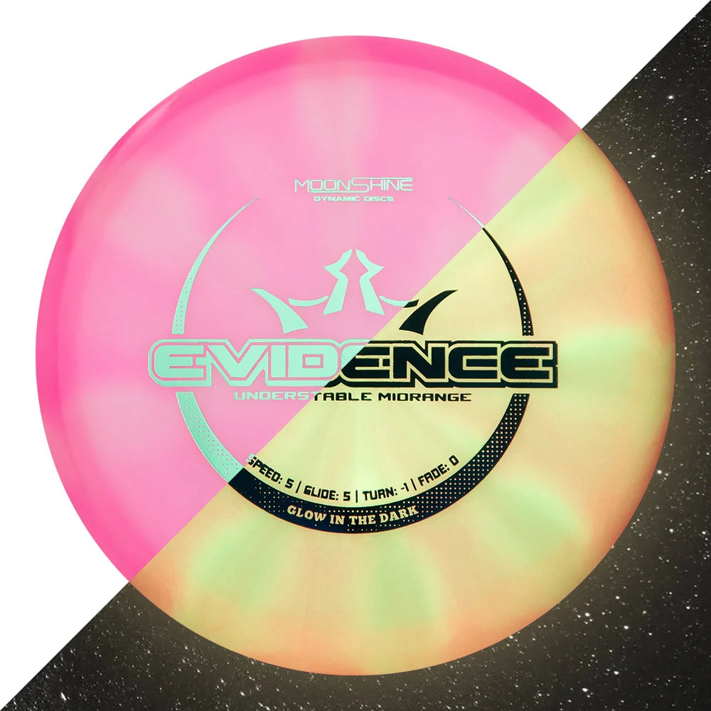 Dynamic Evidence Lucid Burst Moonshine
