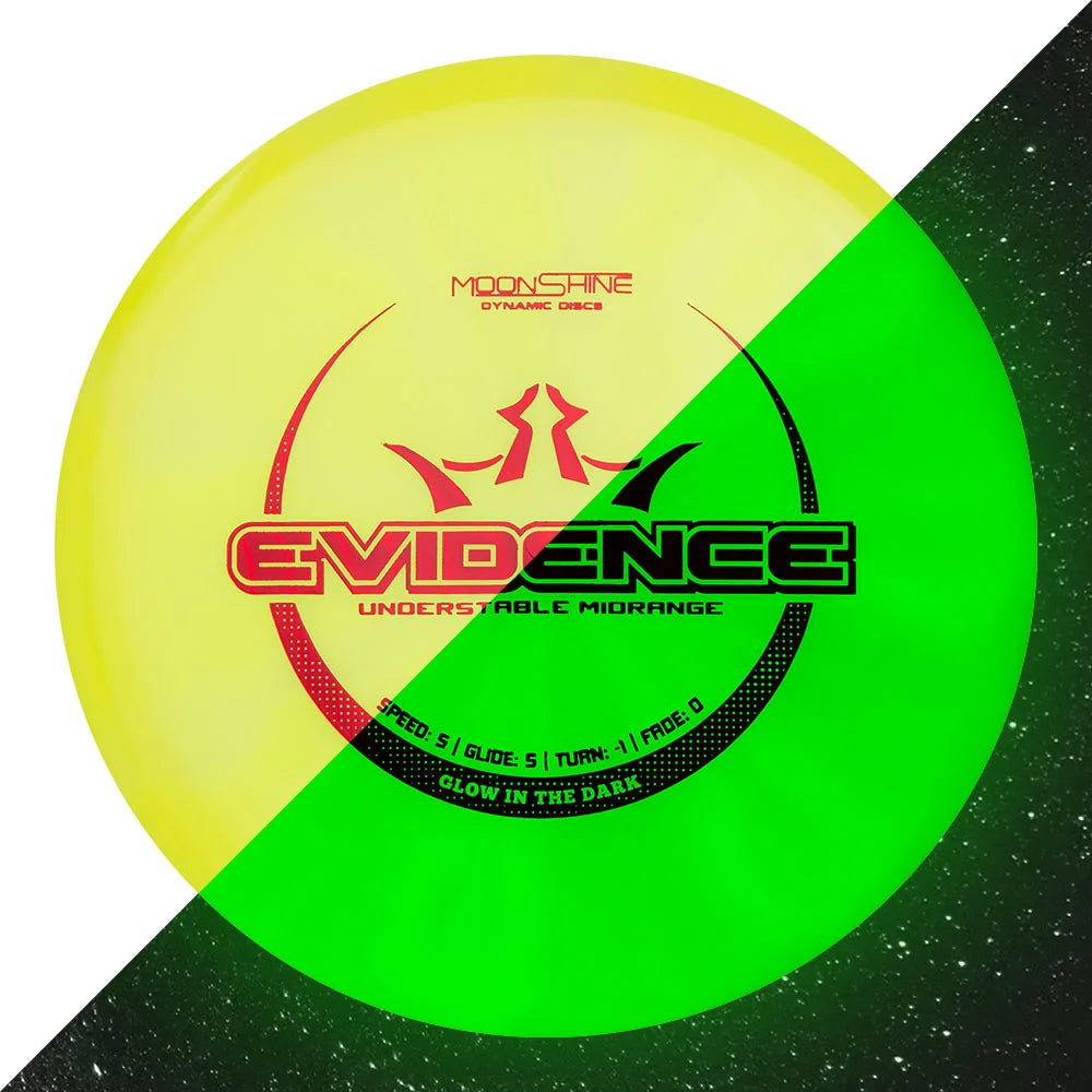 Dynamic Evidence Lucid Burst Moonshine
