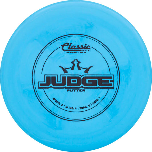 Dynamic Judge Classic Blend