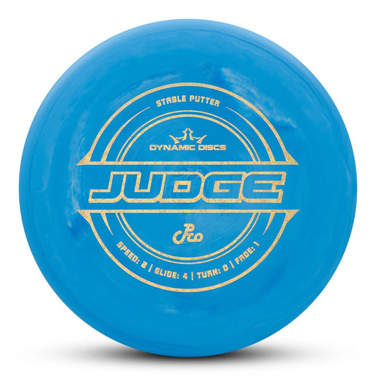 Dynamic Judge Classic Pro