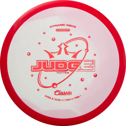 Dynamic Judge Classic Soft Orbit