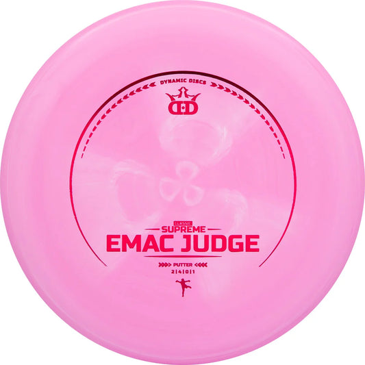 Dynamic Judge EMC Classic Supreme